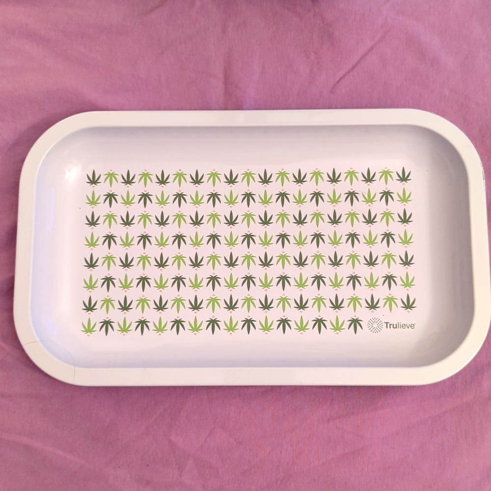 Trulieve Rolling Tray